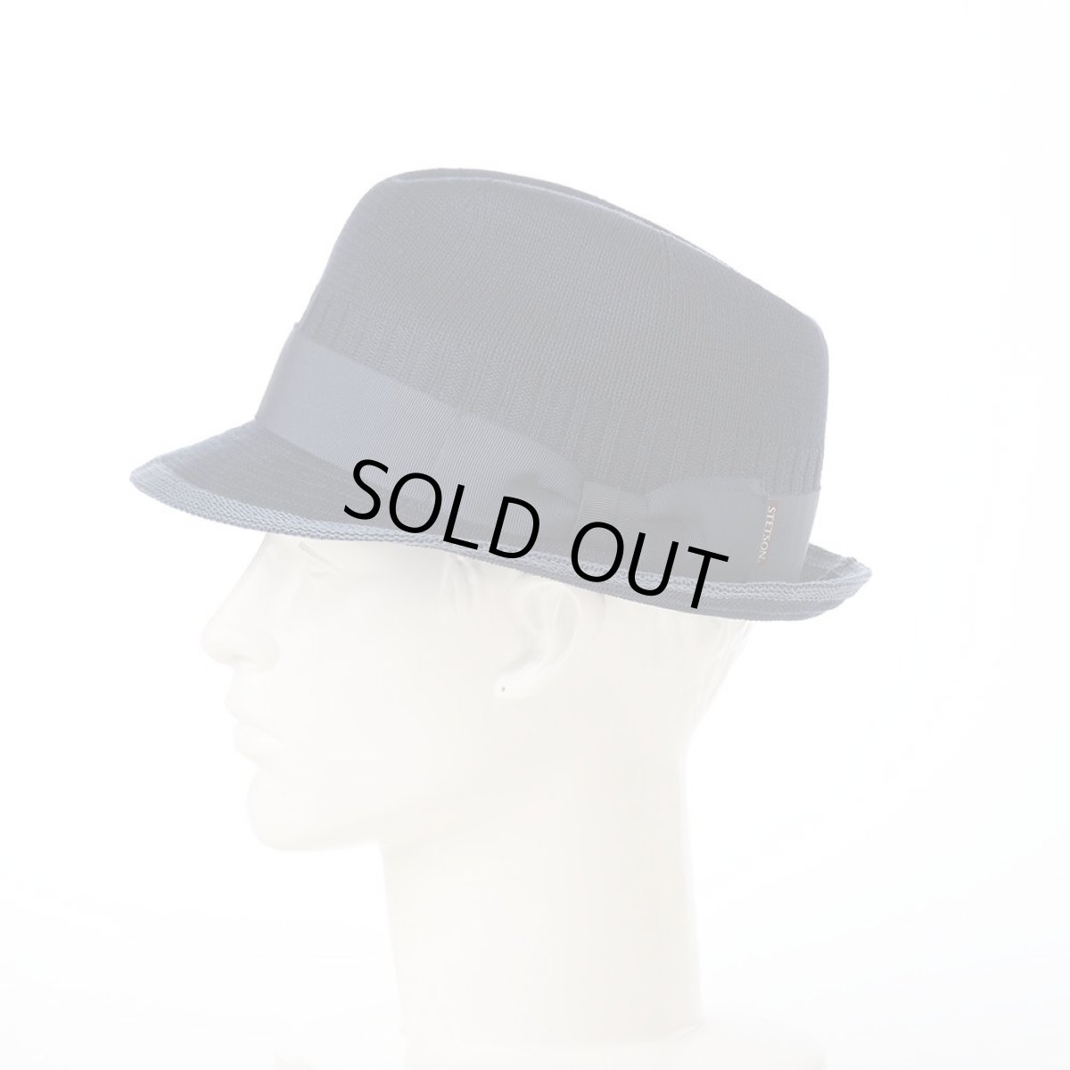画像7: SILK THERMO PIPING HAT（シルクサーモ パイピング ハット） SE761 ネイビー (7)