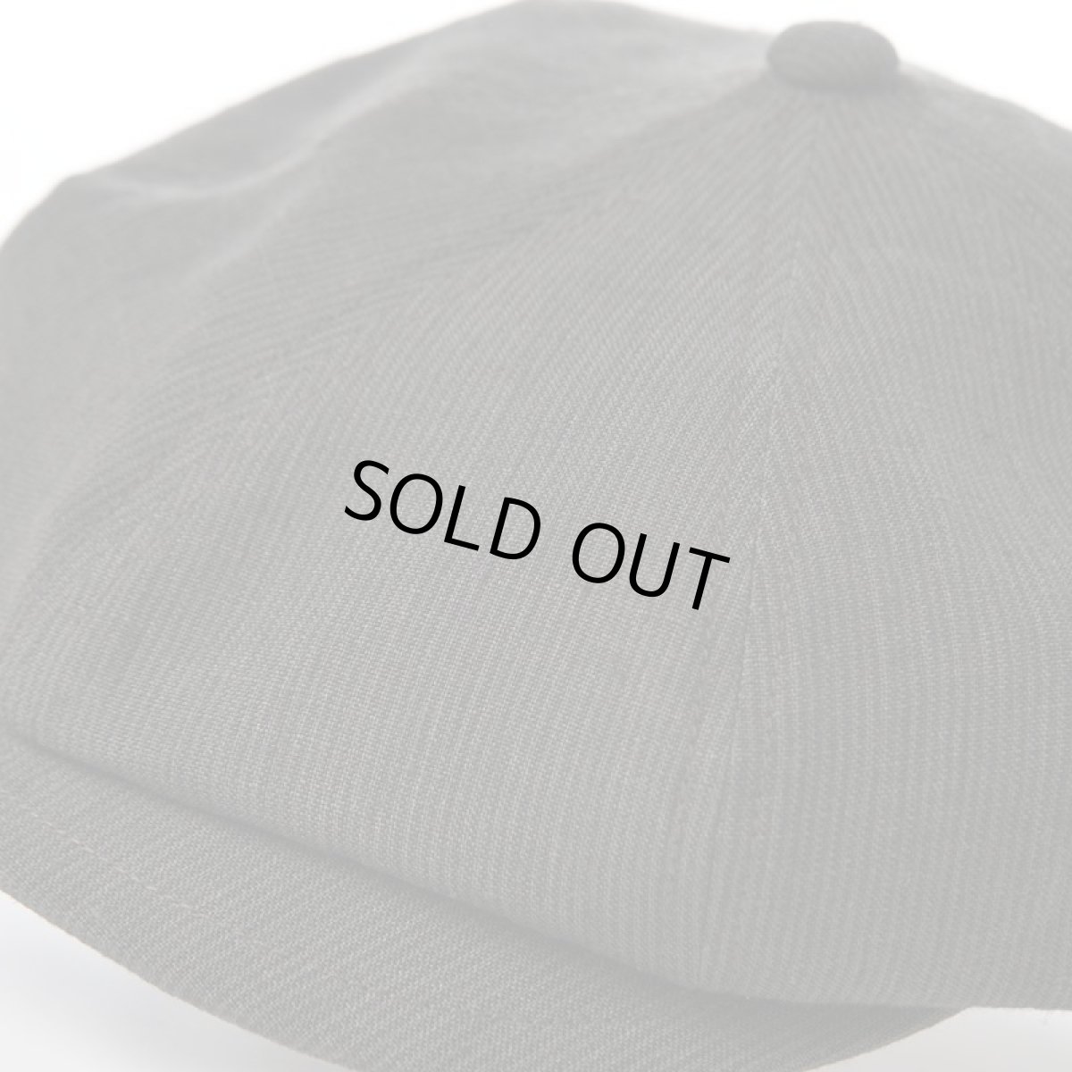 画像3: LINEN CASQUETTE（リネン キャスケット） SE762 カーキ (3)