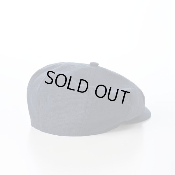 LINEN CASQUETTE（リネン キャスケット） SE762 ネイビー - STETSON