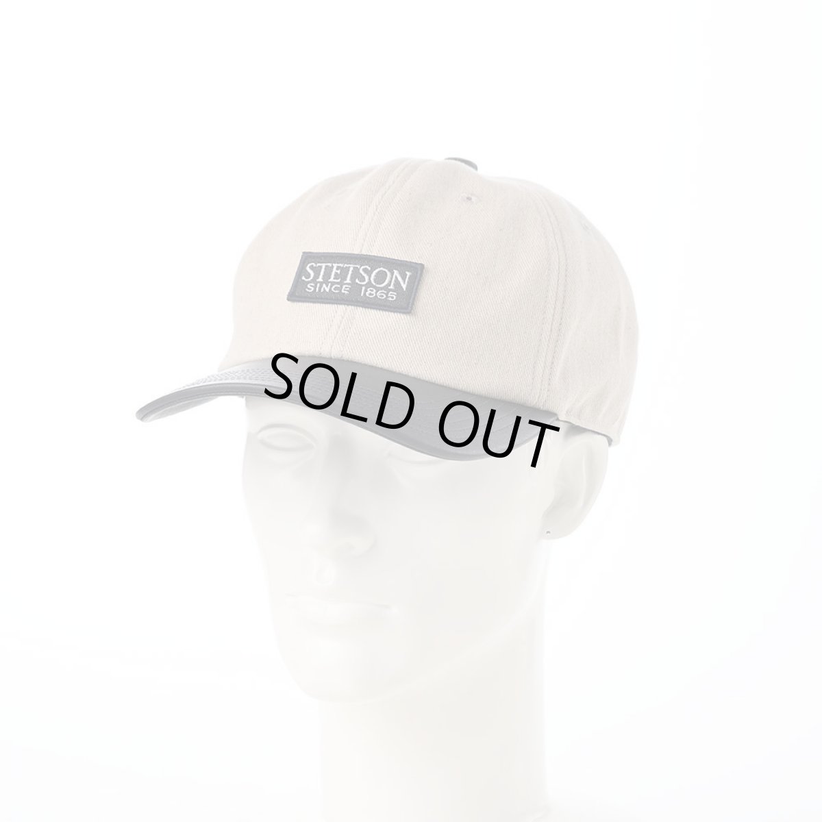 画像5: COMBINATION CAP（コンビネーション キャップ） SE765 ベージュ (5)