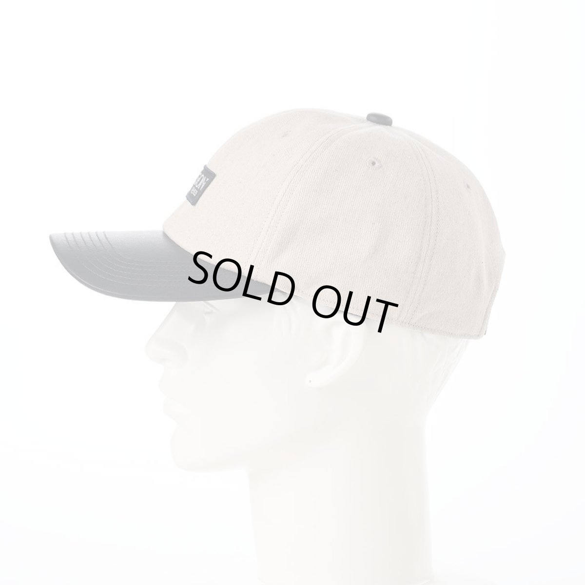 画像6: COMBINATION CAP（コンビネーション キャップ） SE765 ベージュ (6)