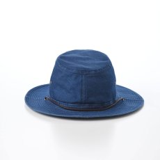 画像3: COOL MAX DENIM HAT（クールマックス デニムハット） SE768 ブルー (3)