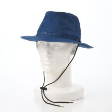 画像6: COOL MAX DENIM HAT（クールマックス デニムハット） SE768 ブルー (6)