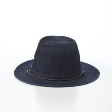 画像3: COOL MAX DENIM HAT（クールマックス デニムハット） SE768 ネイビー (3)