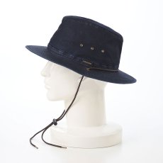 画像7: COOL MAX DENIM HAT（クールマックス デニムハット） SE768 ネイビー (7)