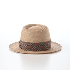 画像3: ABACA BRAID HAT（アバカ ブレードハット） SE770 ベージュ (3)