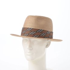 画像6: ABACA BRAID HAT（アバカ ブレードハット） SE770 ベージュ (6)