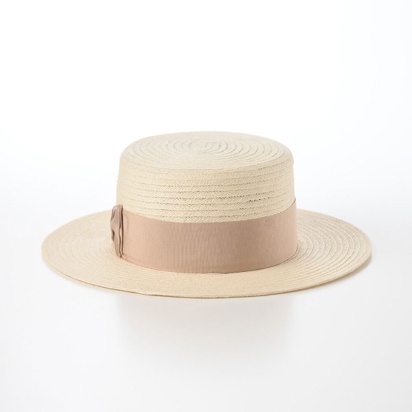 JUTE BRAID KANKAN HAT（ジュートブレード カンカンハット） SE771