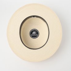 画像5: JUTE BRAID KANKAN HAT（ジュートブレード カンカンハット） SE771 オフホワイト (5)