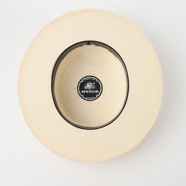 JUTE BRAID KANKAN HAT（ジュートブレード カンカンハット） SE771