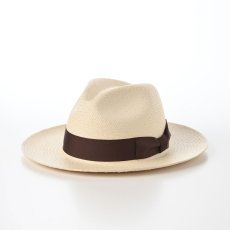 画像1: BASIC PANAMA HAT（ベーシック パナマハット） SE783 ナチュラル (1)