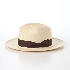 画像2: BASIC PANAMA HAT（ベーシック パナマハット） SE783 ナチュラル (2)