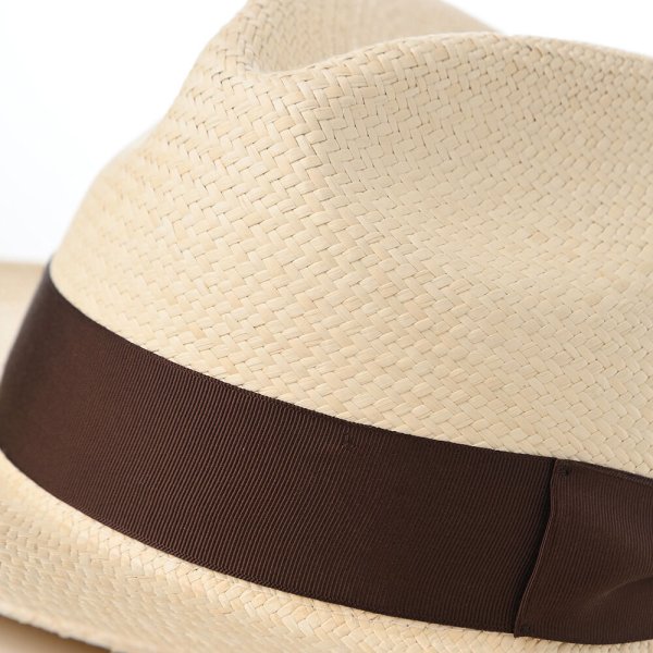 BASIC PANAMA HAT（ベーシック パナマハット） SE783 ナチュラル