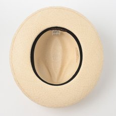 画像5: BASIC PANAMA HAT（ベーシック パナマハット） SE783 ナチュラル (5)