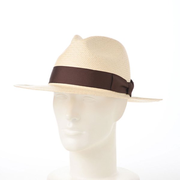 BASIC PANAMA HAT（ベーシック パナマハット） SE783 ナチュラル