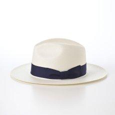 画像2: BASIC PANAMA HAT（ベーシック パナマハット） SE783 ホワイト (2)