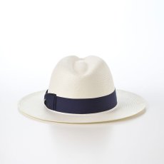 画像3: BASIC PANAMA HAT（ベーシック パナマハット） SE783 ホワイト (3)