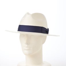 画像6: BASIC PANAMA HAT（ベーシック パナマハット） SE783 ホワイト (6)