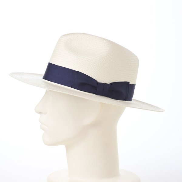 Panama Hat 本物パナマハット美品 BASIC PANAMA HAT（ベーシック パナマハット） SE783 ホワイト