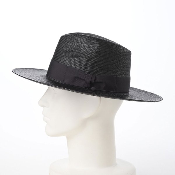 FLAT PANAMA G5（フラット パナマ G5） SE785 ブラック - STETSON
