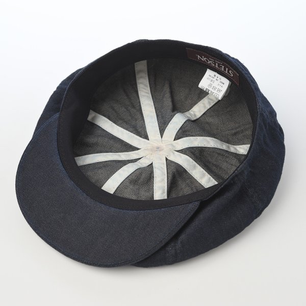 ONEWASH DENIM CASQUETTE（ワンウォッシュデニム キャスケット） SE789