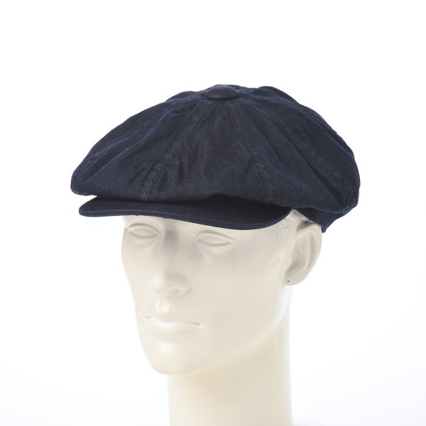 ONEWASH DENIM CASQUETTE（ワンウォッシュデニム キャスケット） SE789