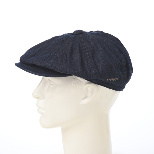 ONEWASH DENIM CASQUETTE（ワンウォッシュデニム キャスケット） SE789