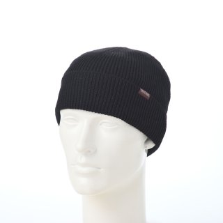 STETSON レザー ニットビーニー M 57cm Knit/Other cap - STETSON Online Shop