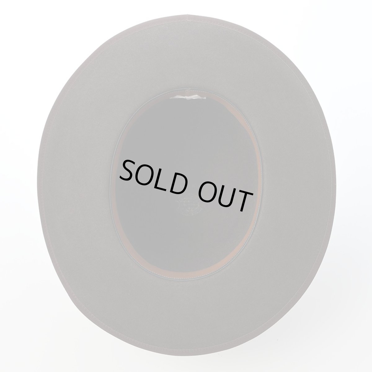 画像6: VELOR FELT OPENCROWN(ベロアフェルト オープンクラウン) SE797 ブラウン (6)