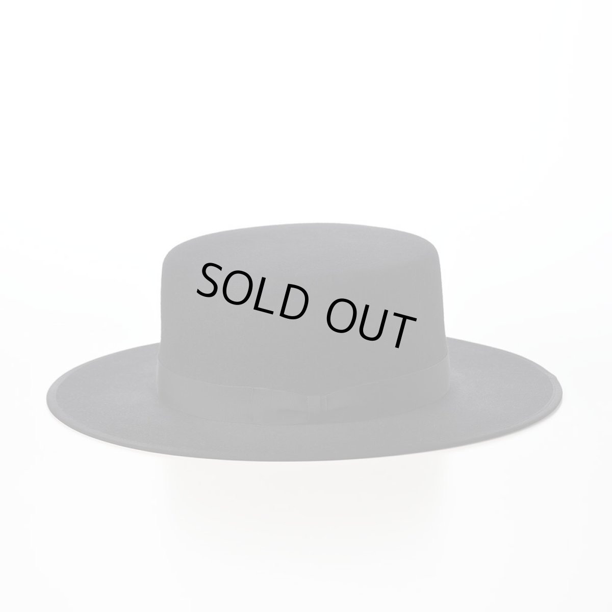 画像2: AMISH HAT JAPAN（アーミッシュハット ジャパン） SE799 ブラック (2)