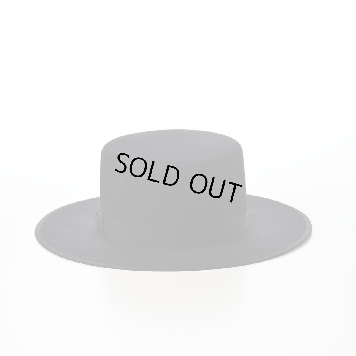 画像3: AMISH HAT JAPAN（アーミッシュハット ジャパン） SE799 ブラック (3)