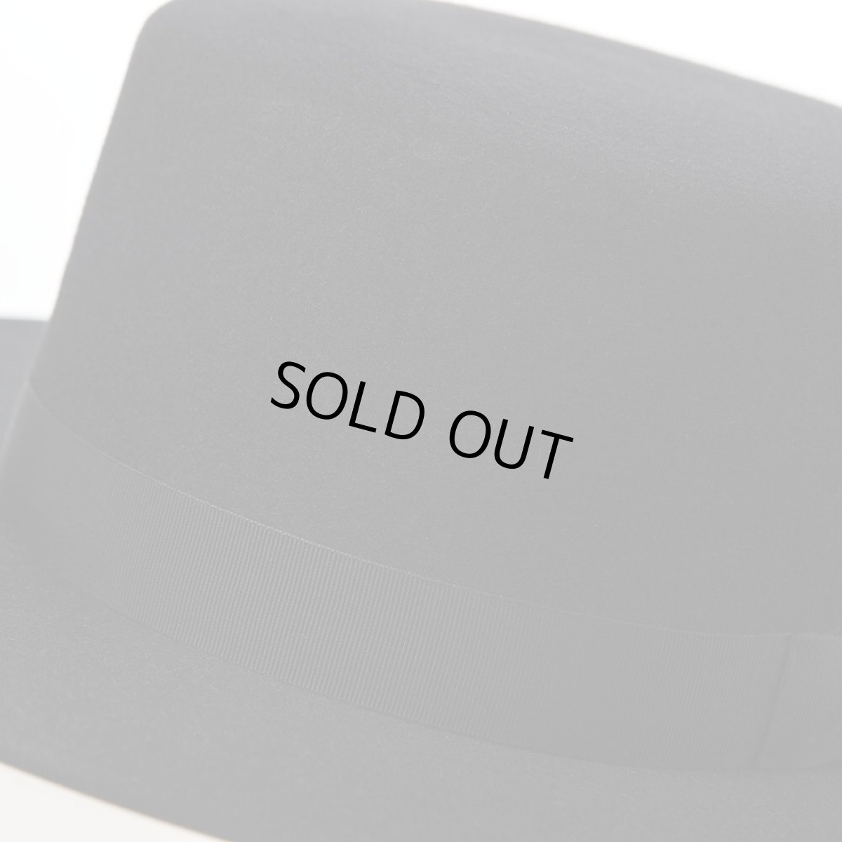 画像4: AMISH HAT JAPAN（アーミッシュハット ジャパン） SE799 ブラック (4)