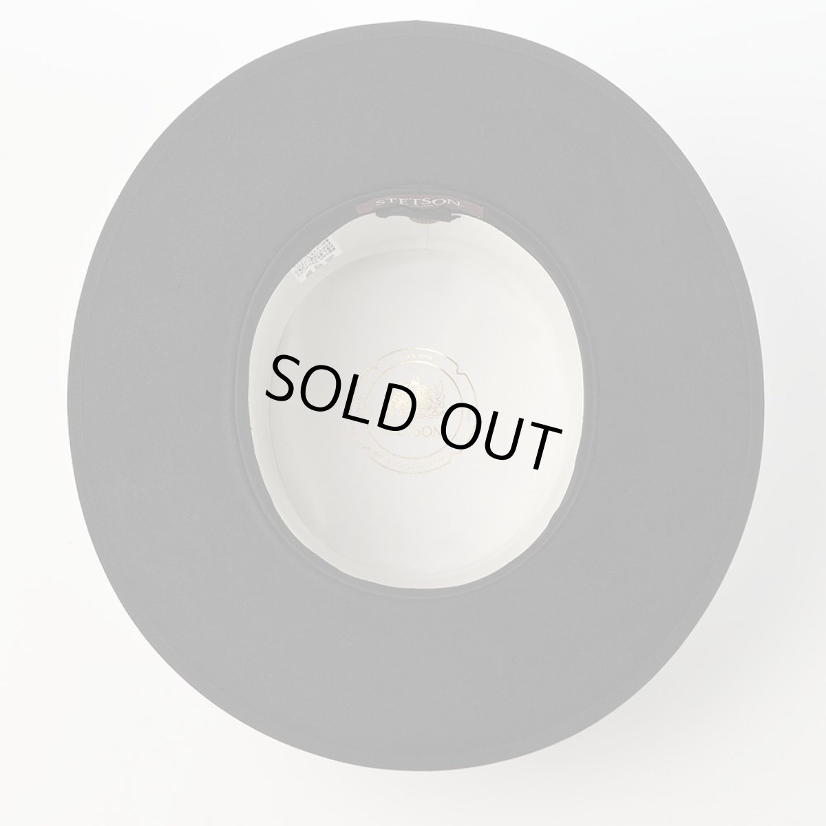 画像5: AMISH HAT JAPAN（アーミッシュハット ジャパン） SE799 ブラック (5)