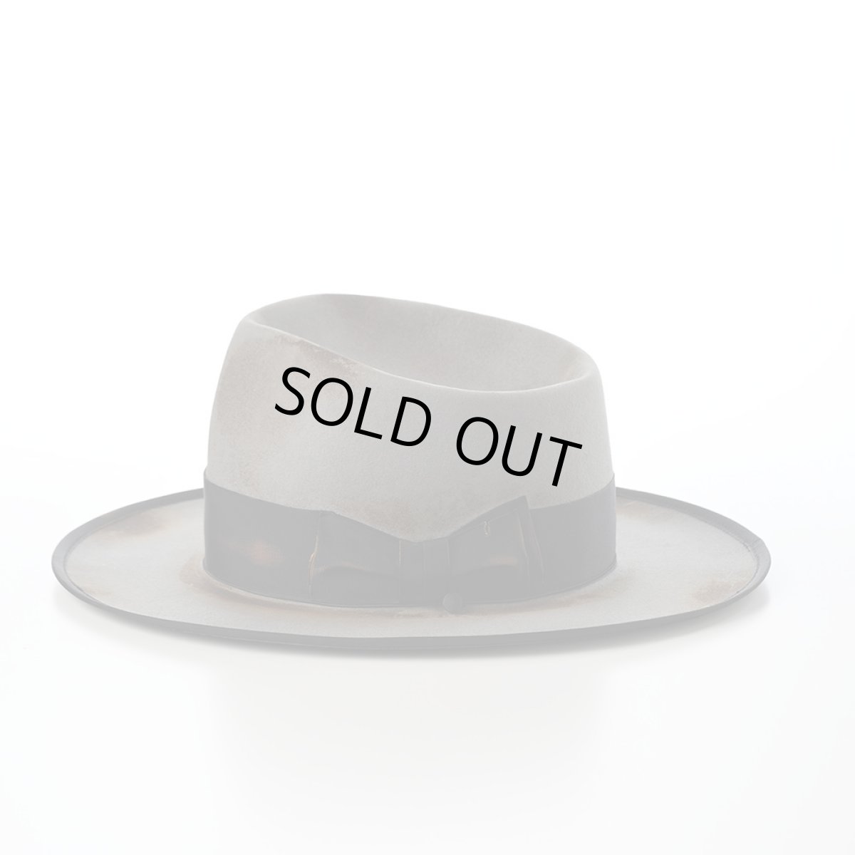 画像2: CUSTOM V DAMAGE FINISH（カスタムV ダメージフィニッシュ） SE801 グレー (2)