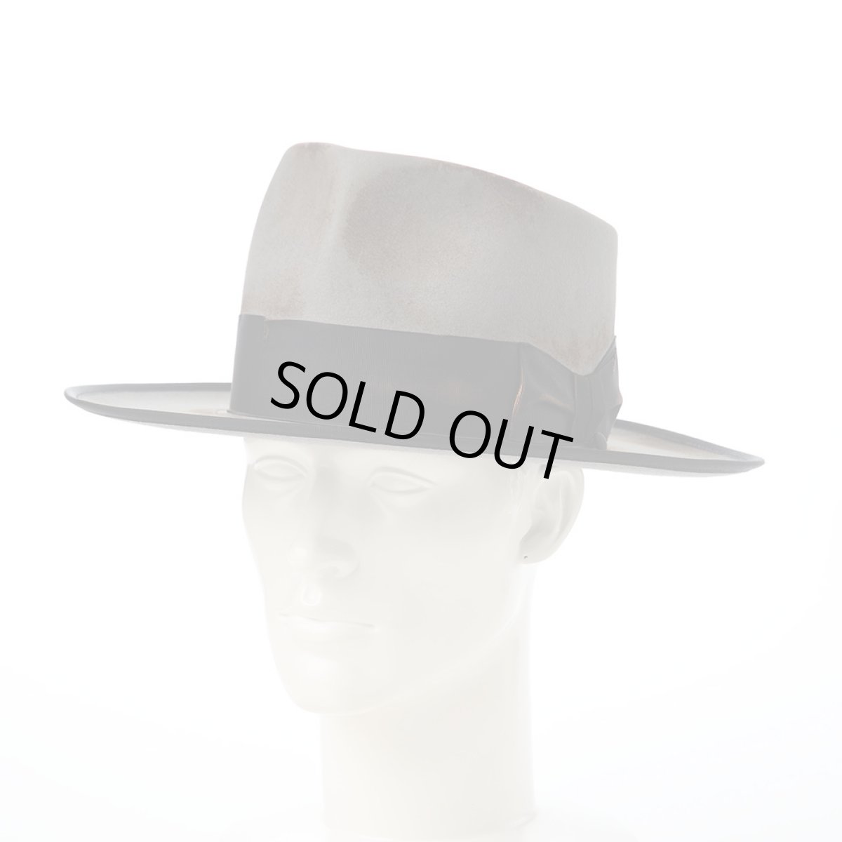 画像6: CUSTOM V DAMAGE FINISH（カスタムV ダメージフィニッシュ） SE801 グレー (6)