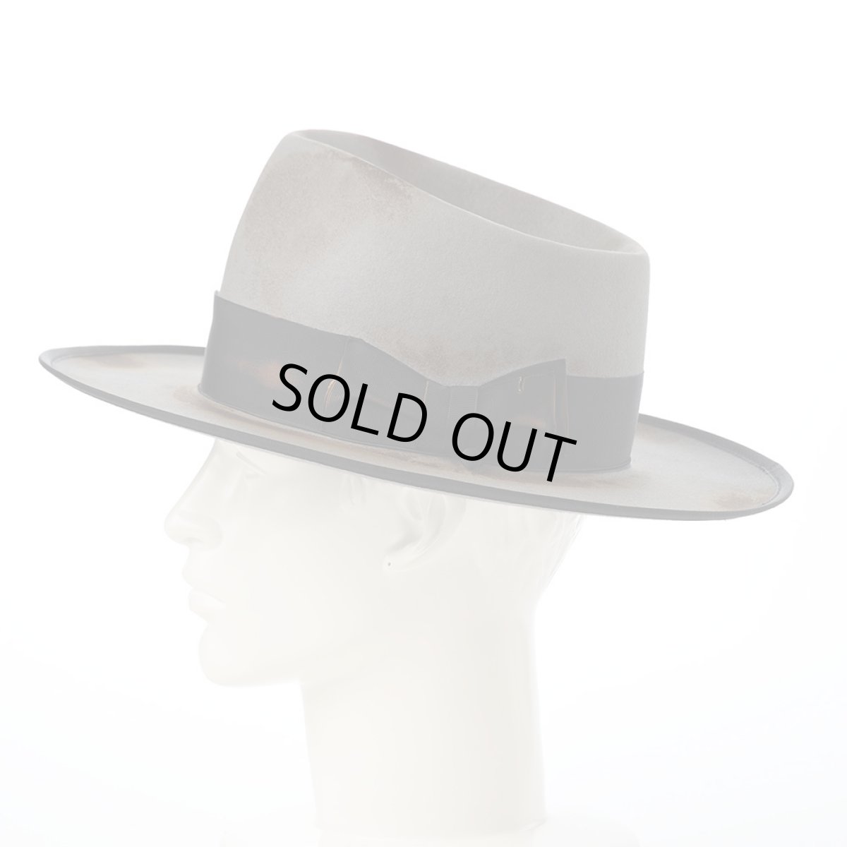 画像7: CUSTOM V DAMAGE FINISH（カスタムV ダメージフィニッシュ） SE801 グレー (7)