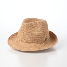 画像1: SINGLE CROCHET RAFFIA（シングルクロシェ ラフィア） SE804 ナチュラル (1)