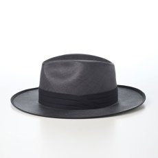 画像2: BUNTAL CLASSIC HAT（ブンタール クラシック ハット） SE805 チャコール (2)