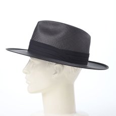 画像7: BUNTAL CLASSIC HAT（ブンタール クラシック ハット） SE805 チャコール (7)