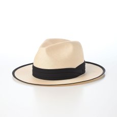 画像1: BUNTAL CLASSIC HAT（ブンタール クラシック ハット） SE805 ナチュラル (1)