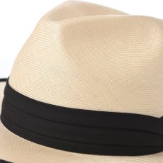 画像4: BUNTAL CLASSIC HAT（ブンタール クラシック ハット） SE805 ナチュラル (4)