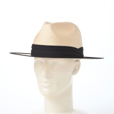 画像6: BUNTAL CLASSIC HAT（ブンタール クラシック ハット） SE805 ナチュラル (6)