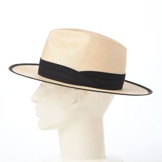 画像7: BUNTAL CLASSIC HAT（ブンタール クラシック ハット） SE805 ナチュラル (7)