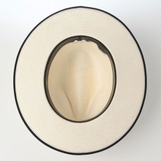 画像5: BUNTAL CLASSIC HAT（ブンタール クラシック ハット） SE805 オフホワイト (5)