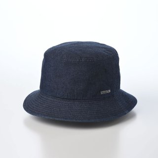 COTTON LIGHT DENIM HAT（コットン ライトデニム ハット） SE811