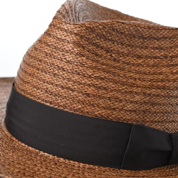 50's VINTAGE PAPER BRAID HAT（50'sヴィンテージ ペーパーブレード