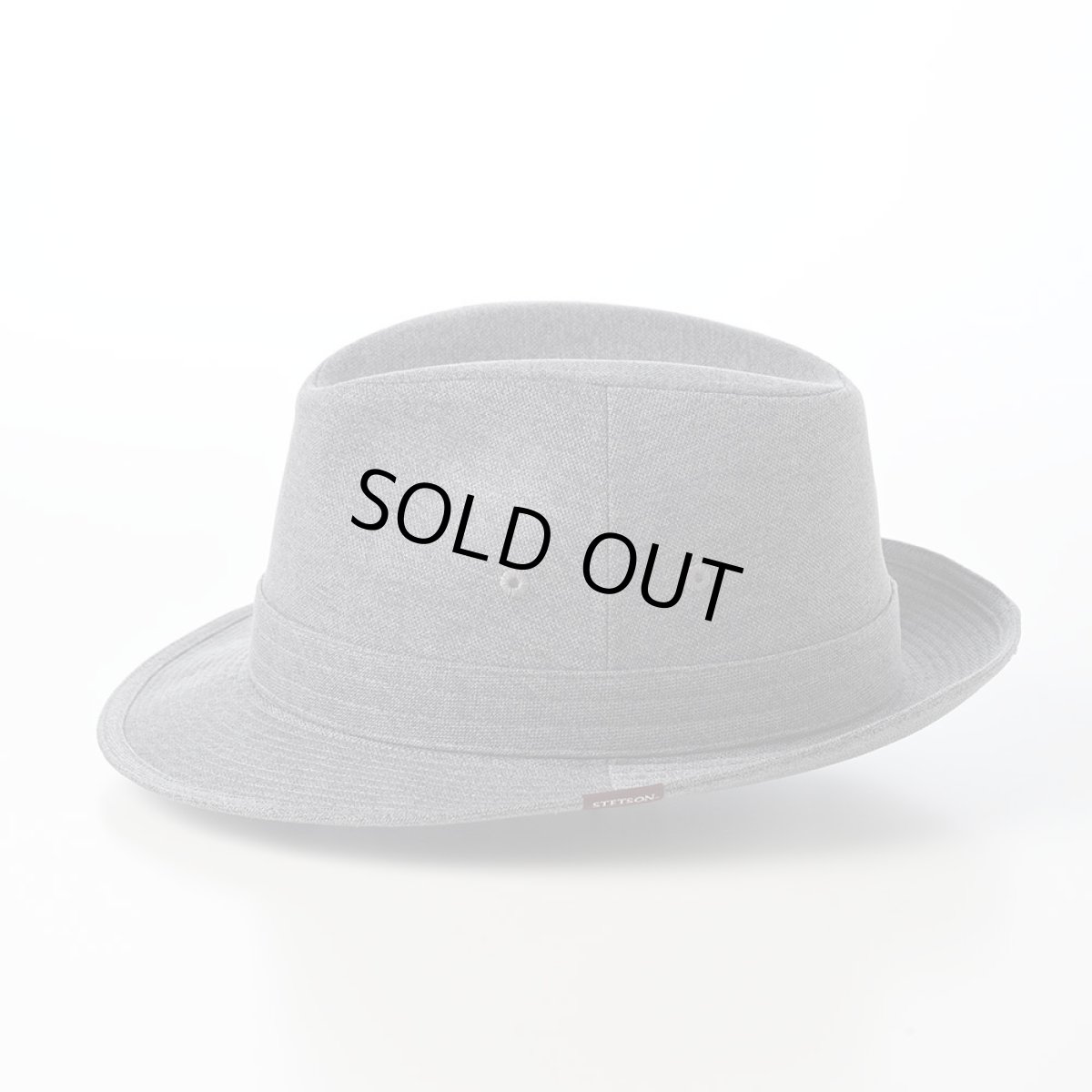 画像2: KANOKO HAT（カノコ ハット） SE814 グレー (2)