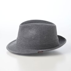 画像2: KANOKO HAT（カノコ ハット） SE814 グレー (2)