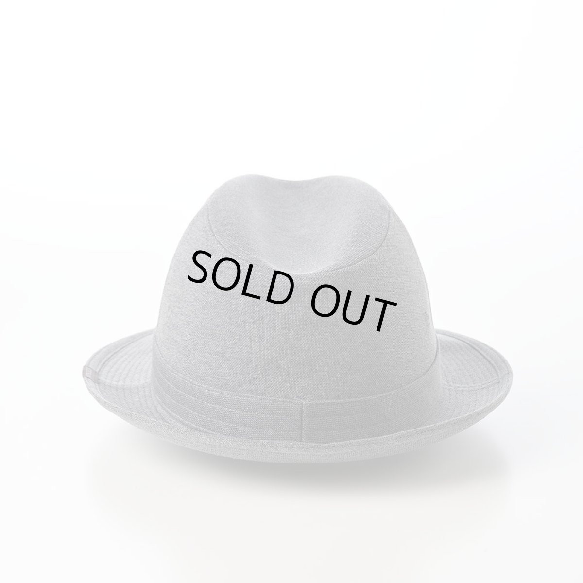 画像3: KANOKO HAT（カノコ ハット） SE814 グレー (3)