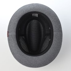 画像5: KANOKO HAT（カノコ ハット） SE814 グレー (5)